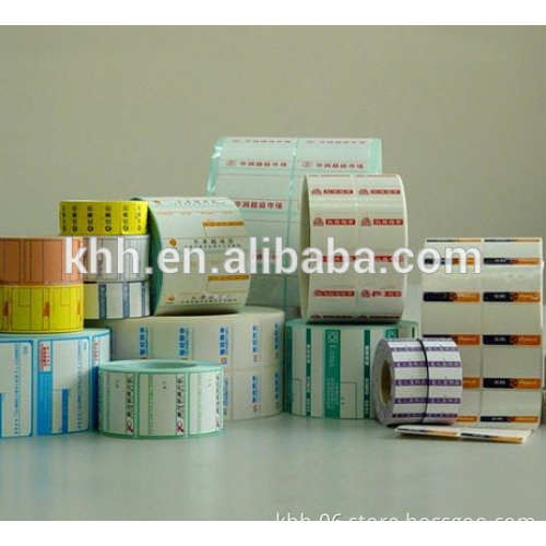 High Quanlity Factory Whole Sale Custom Printing Bottle Label Stickers